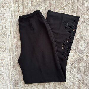 Vintage Beaded Pant